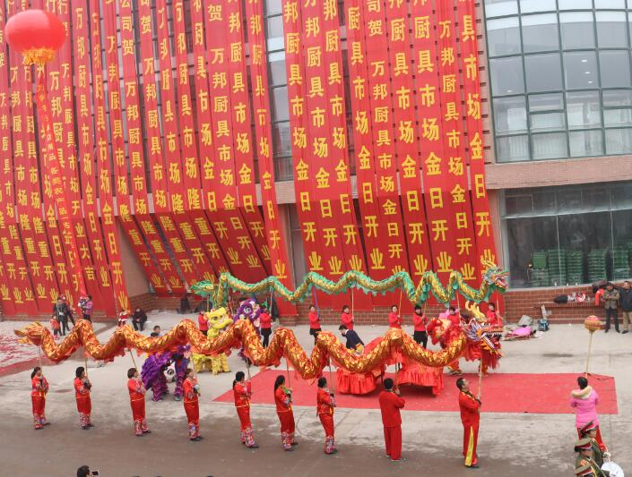 河南万邦国际农产品物流城酒店用品批发市场12月9日盛大开业(图7)