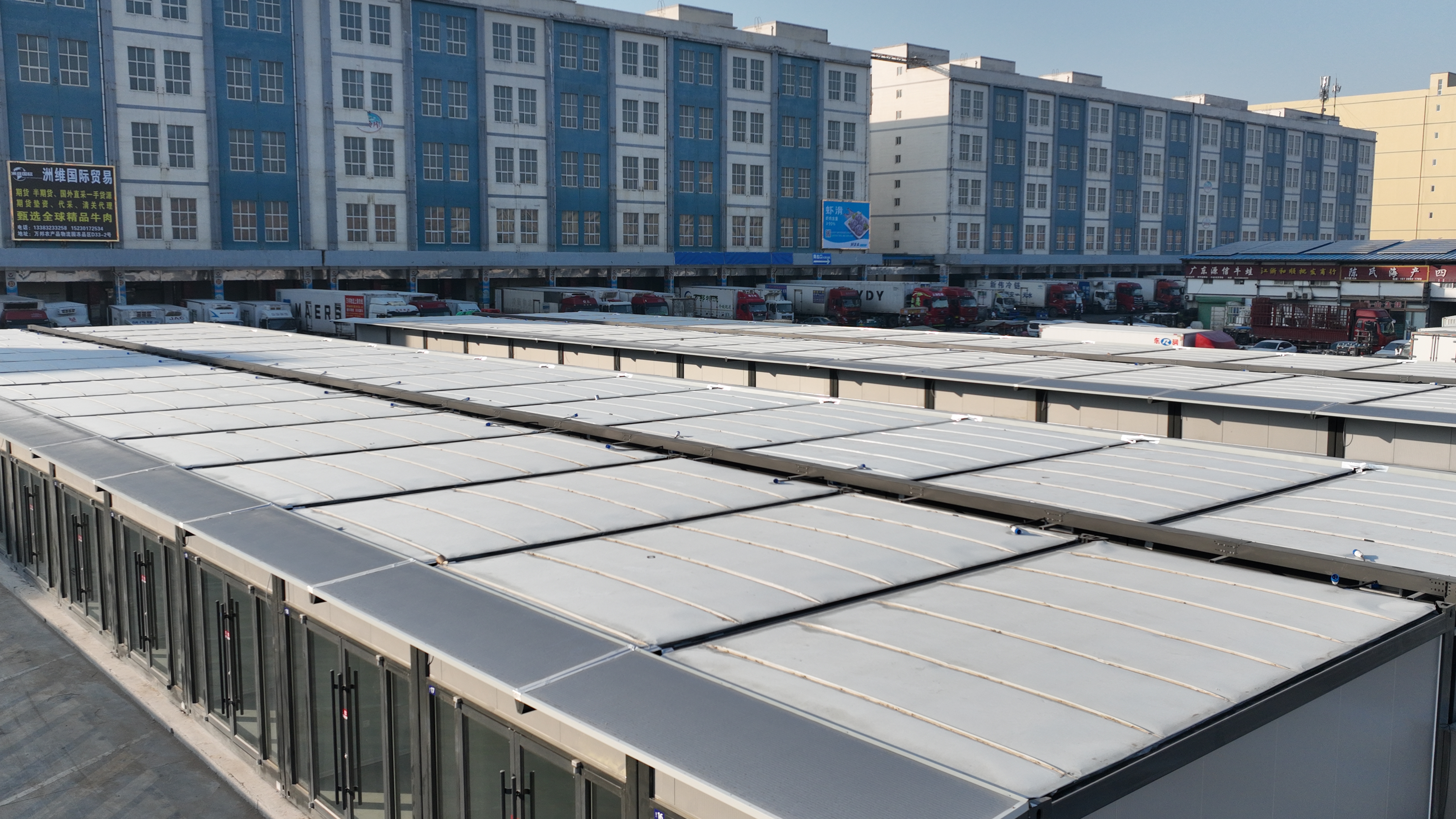 万邦水产市场新建档口火热招商中(图1) 万邦水产市场新建档口火热招商中(图1)