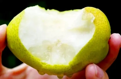 库尔勒香梨丨果中珍品，梨中王子(图5)