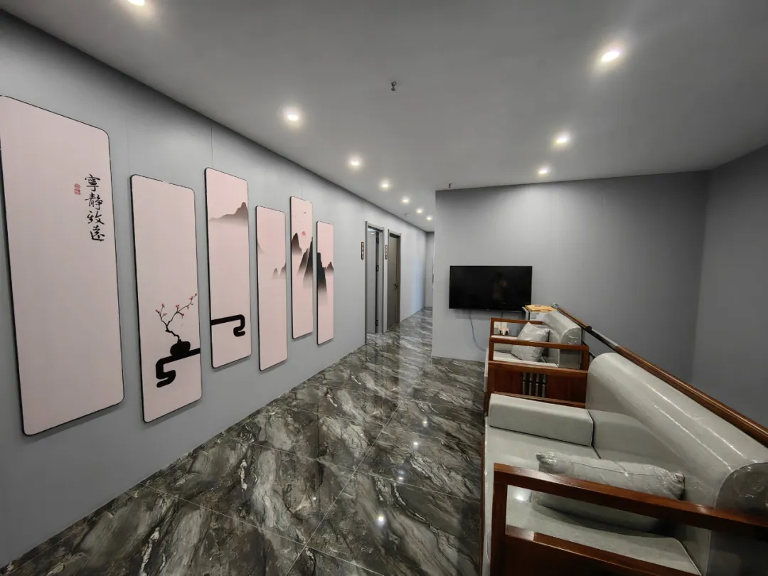 祝贺静心茶庄万邦精品园区商业街店盛大开业(图10)